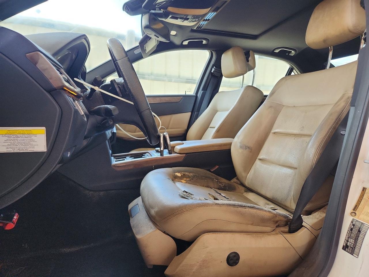 2013 Mercedes-Benz E 350 - zdjęcie 7
