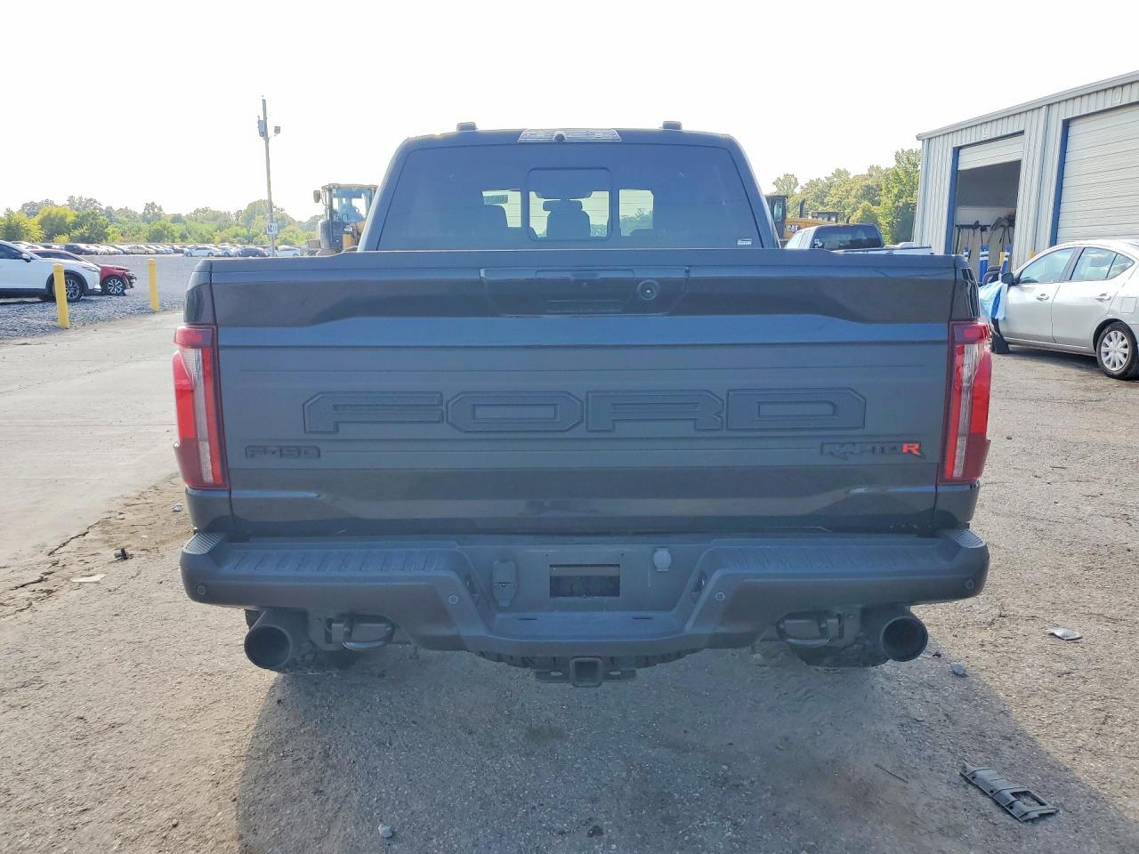 2024 Ford F150 Raptor - zdjęcie 6