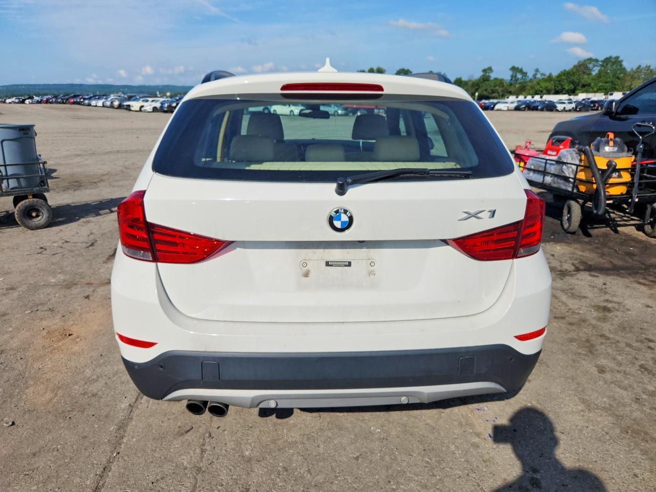 2015 BMW X1 Sdrive28I - zdjęcie 6