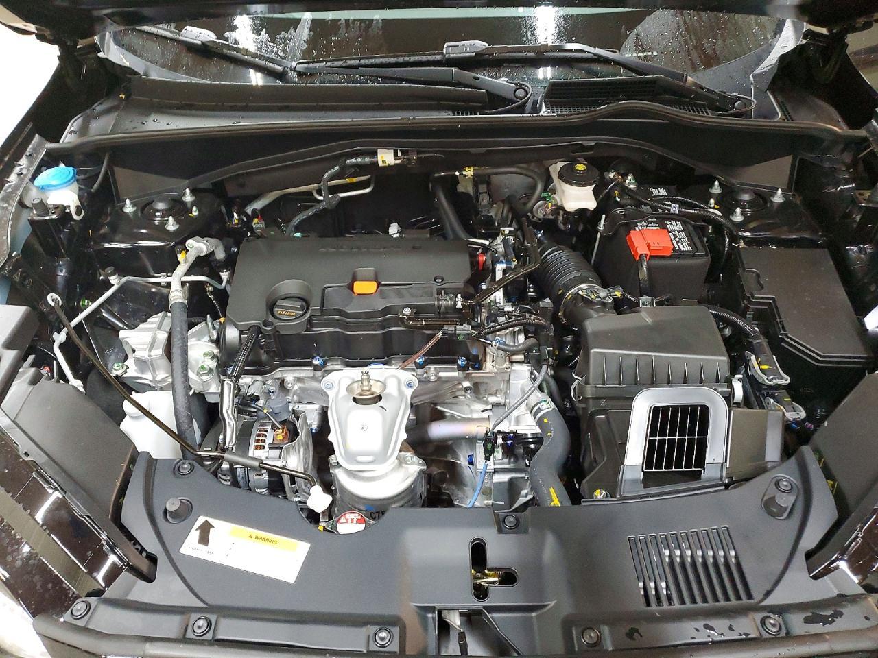 2027 Honda Hr-V Exl - zdjęcie 12