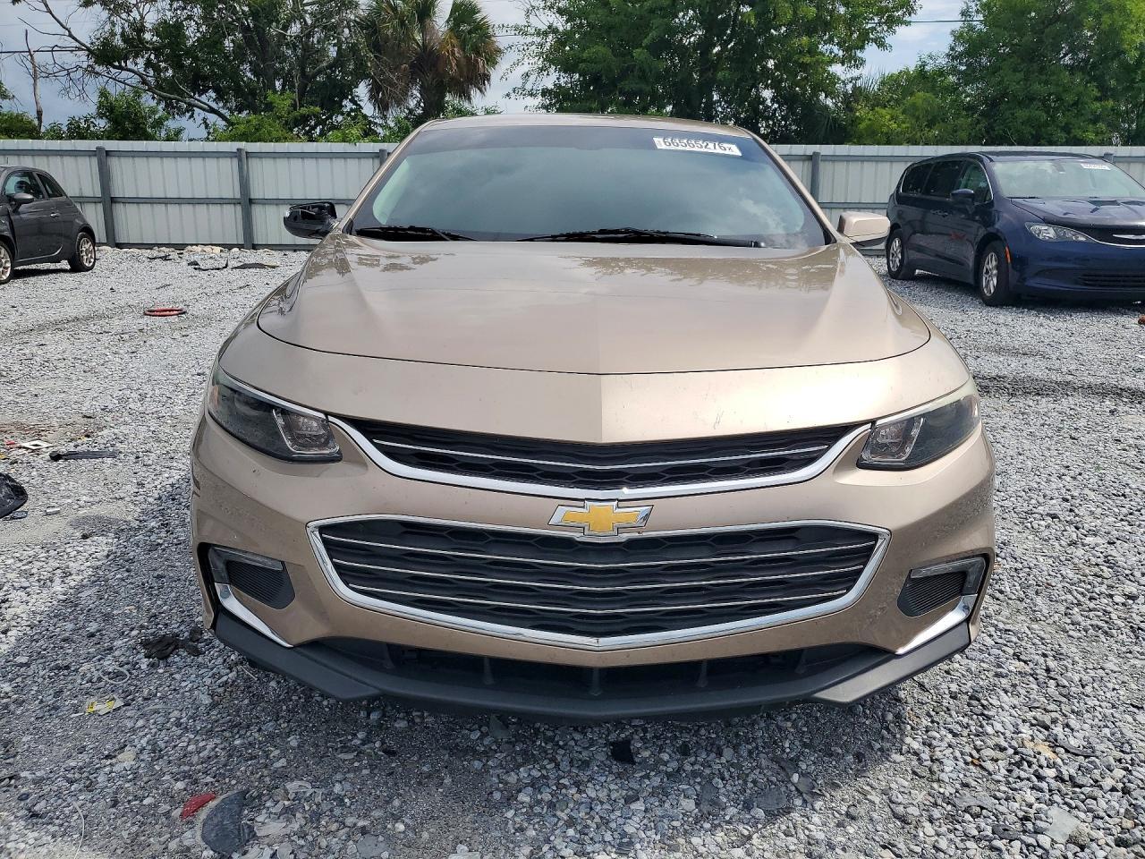 2018 Chevrolet Malibu Lt - zdjęcie 5