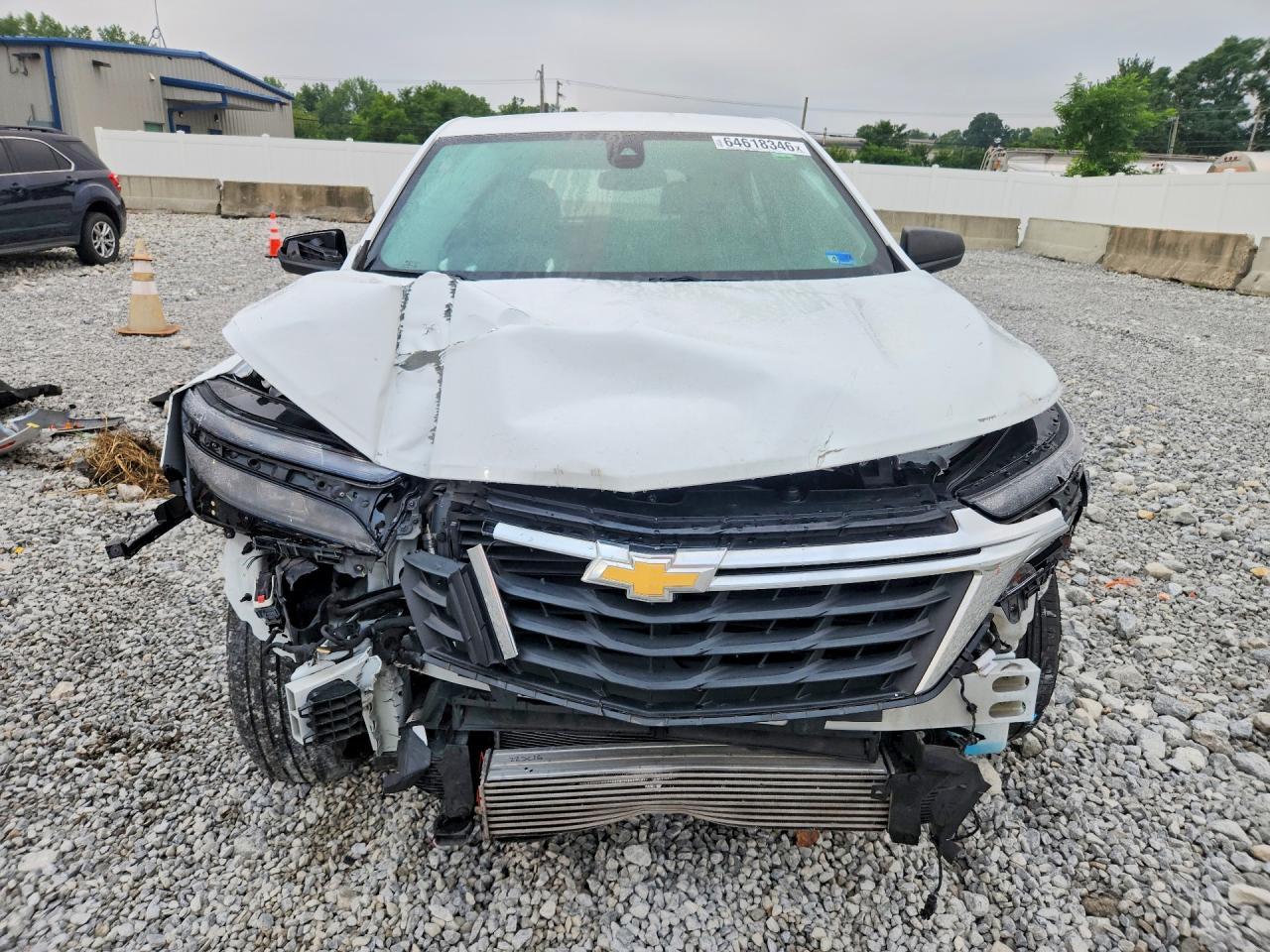 2022 Chevrolet Equinox Ls - zdjęcie 5