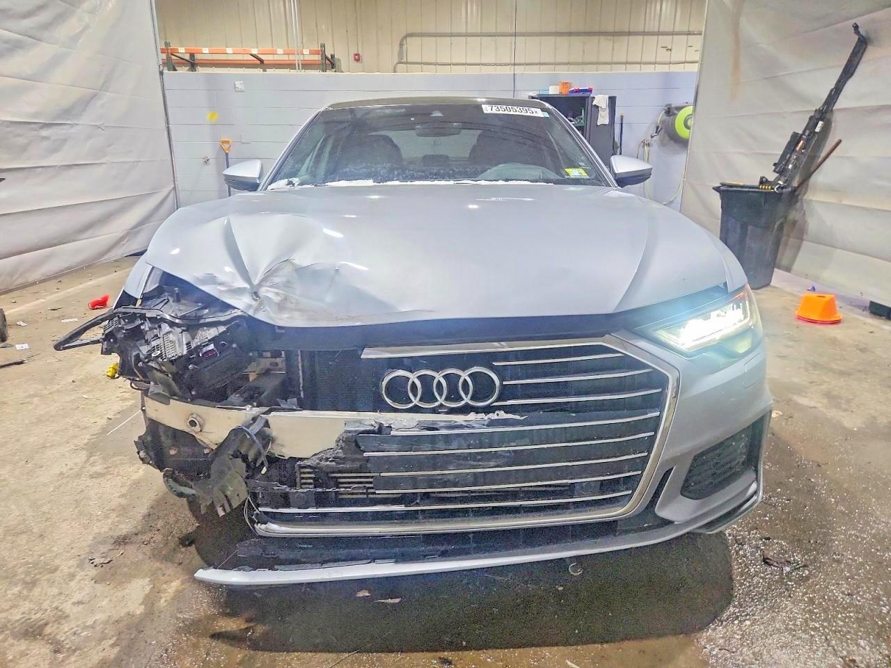 2019 Audi A6 Prestige - zdjęcie 5