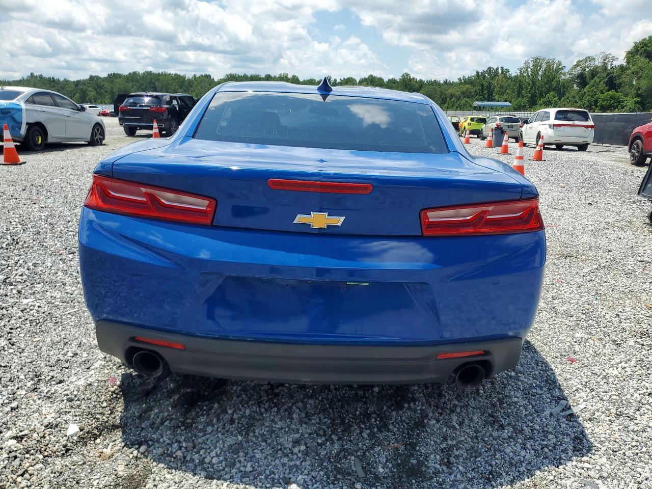 2017 Chevrolet Camaro Lt - zdjęcie 6