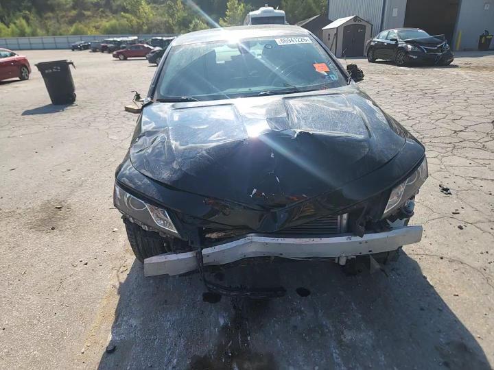 2018 Chevrolet Impala Lt - zdjęcie 13