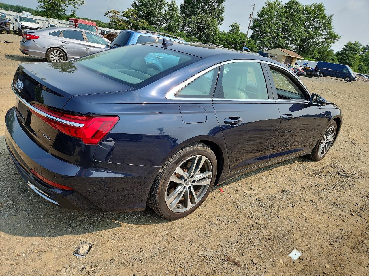 2019 Audi A6 Premium - zdjęcie 3