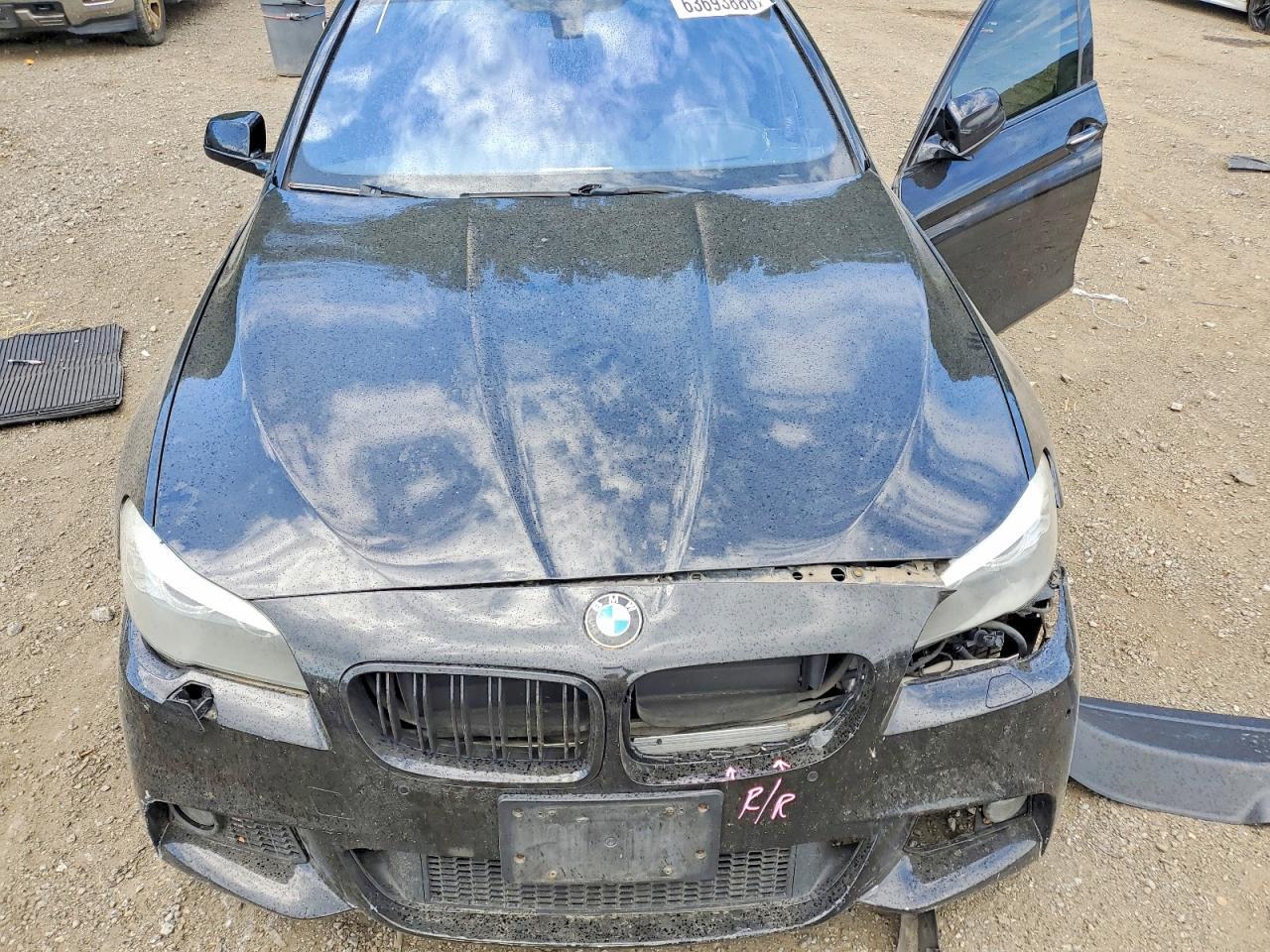 2013 BMW 528 Xi - zdjęcie 11