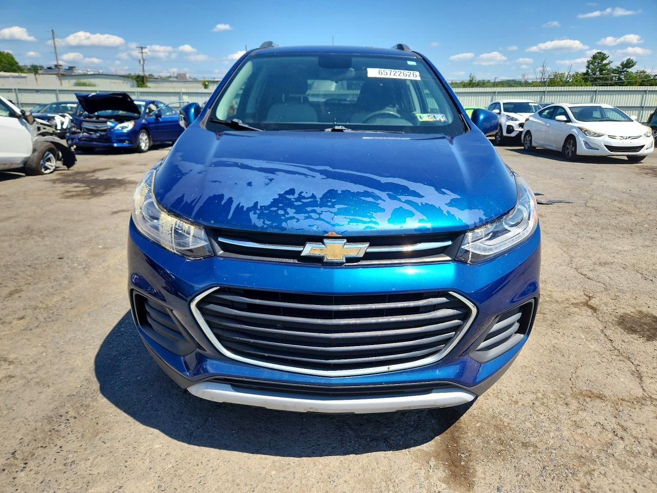 2019 Chevrolet Trax 1Lt - zdjęcie 5