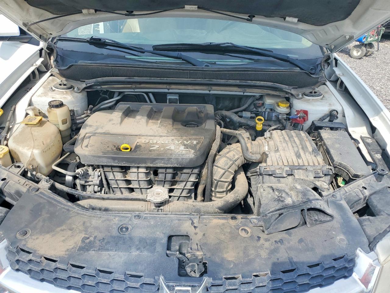 2014 Dodge Avenger Sxt - zdjęcie 11