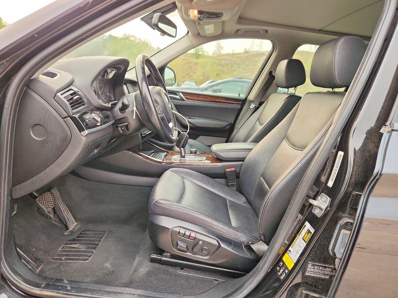 2015 BMW X3 xDrive28I - zdjęcie 7