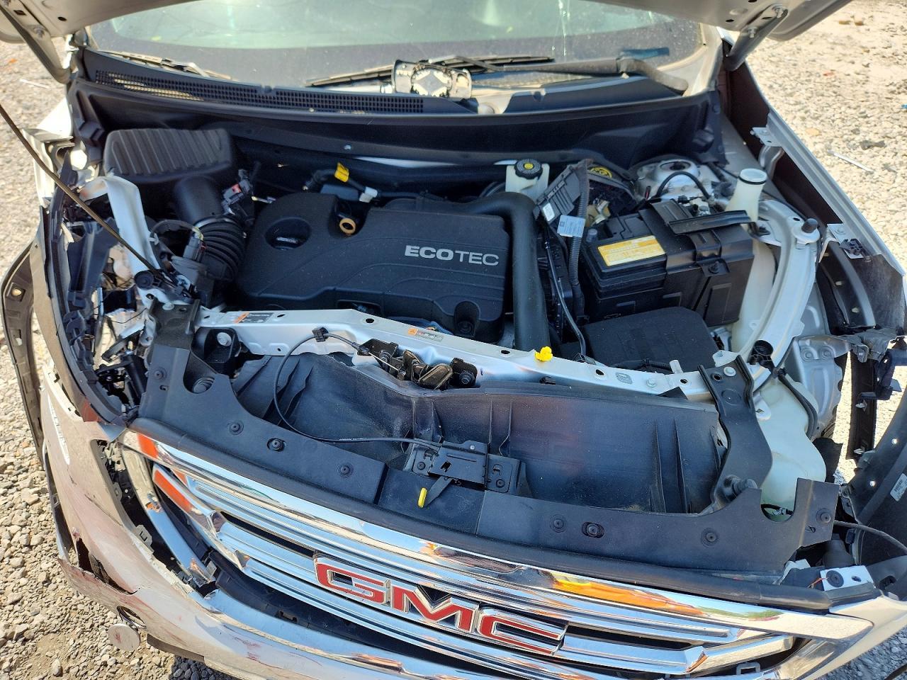 2019 GMC Terrain Slt - zdjęcie 12