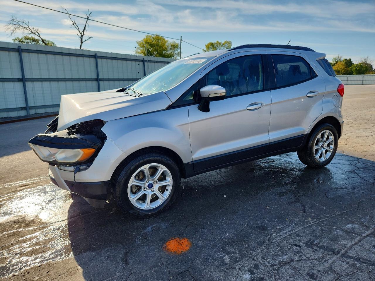2019 Ford Ecosport Se - zdjęcie główne