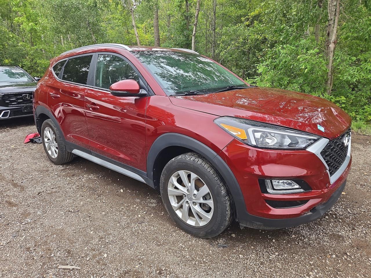2020 Hyundai Tucson Value - zdjęcie 4