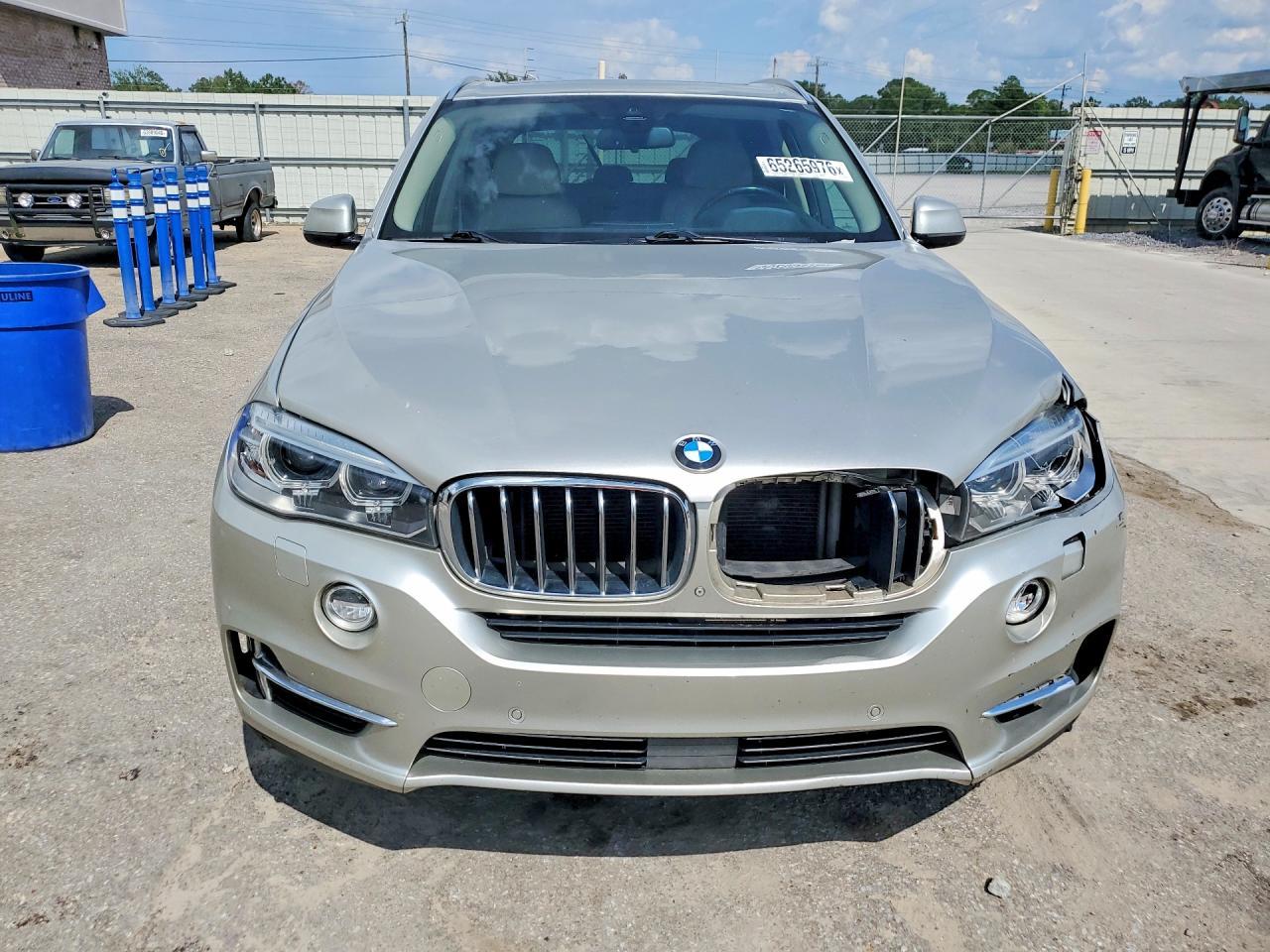 2015 BMW X5 xDrive35I - zdjęcie 5