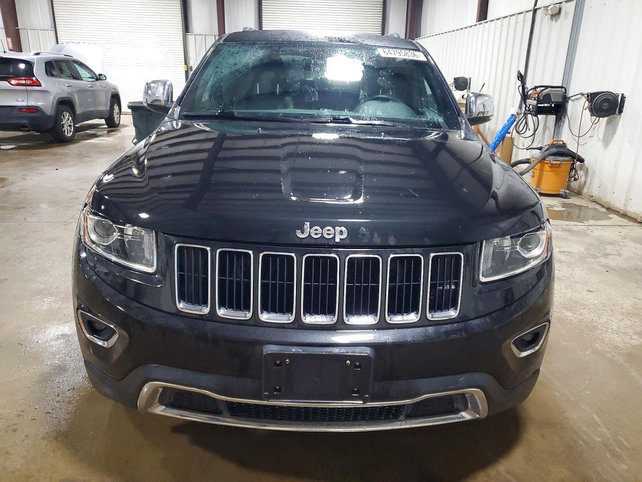 2015 Jeep Grand Cherokee Limited - zdjęcie 5