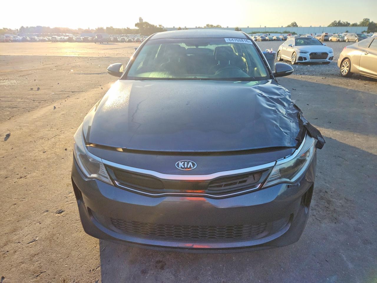 2017 Kia Optima Hybrid - zdjęcie 5