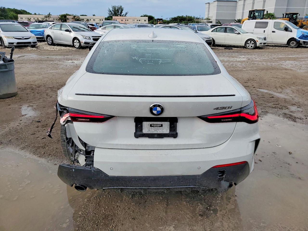 2023 BMW 430I - zdjęcie 6