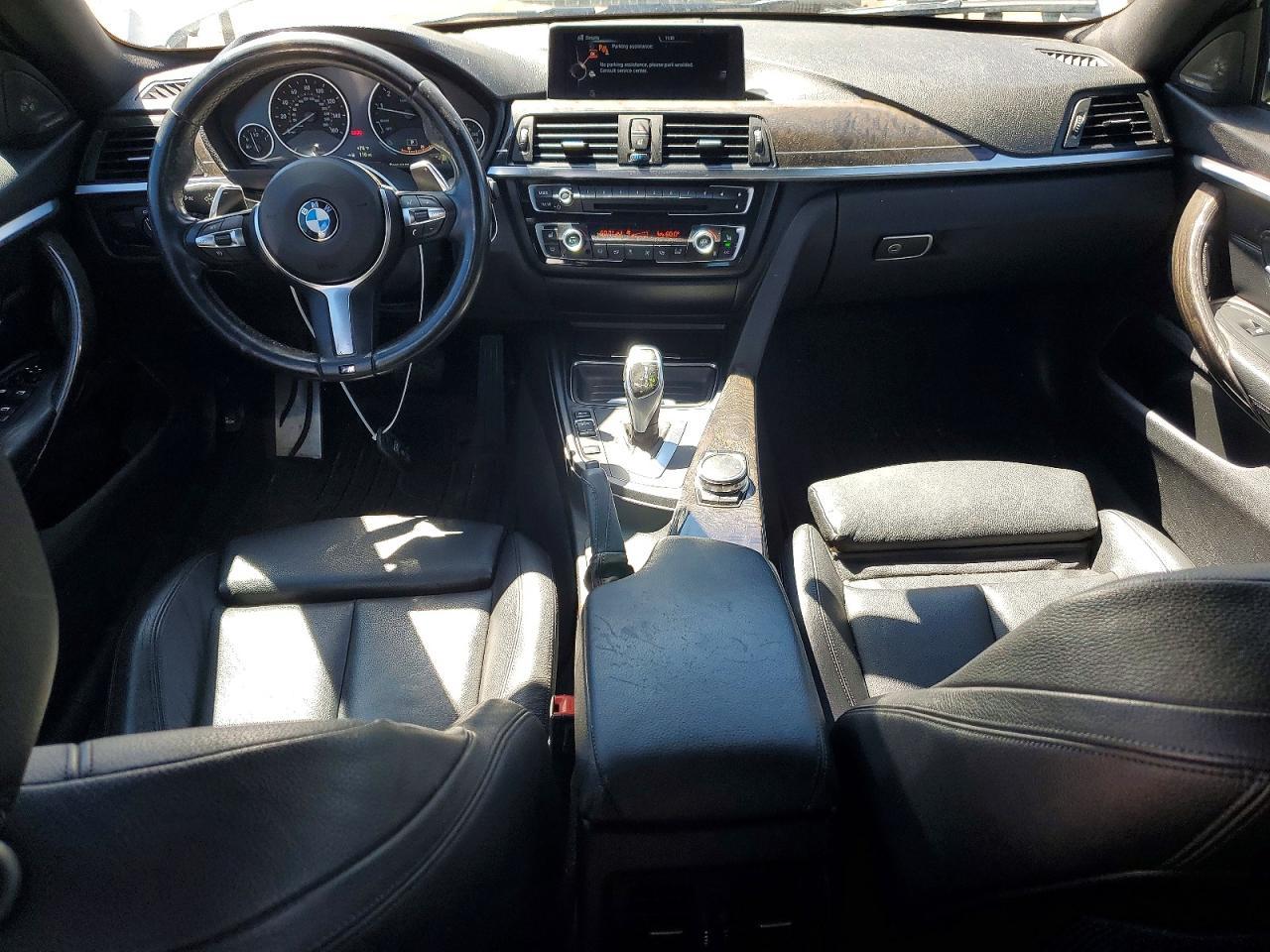 2015 BMW Seria 4 428i - zdjęcie 8