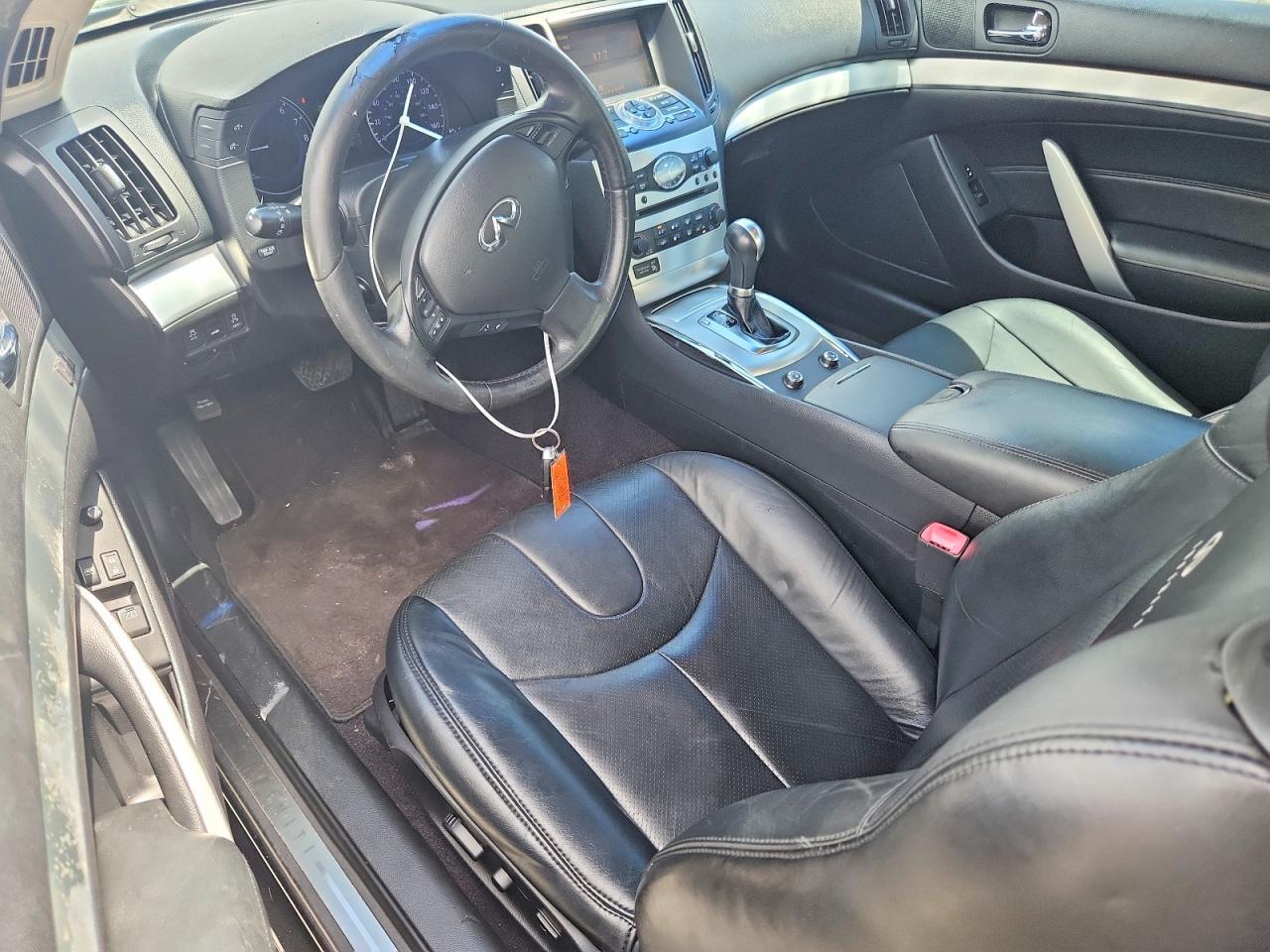 2014 Infiniti Q60 Coupe Journey - zdjęcie 8