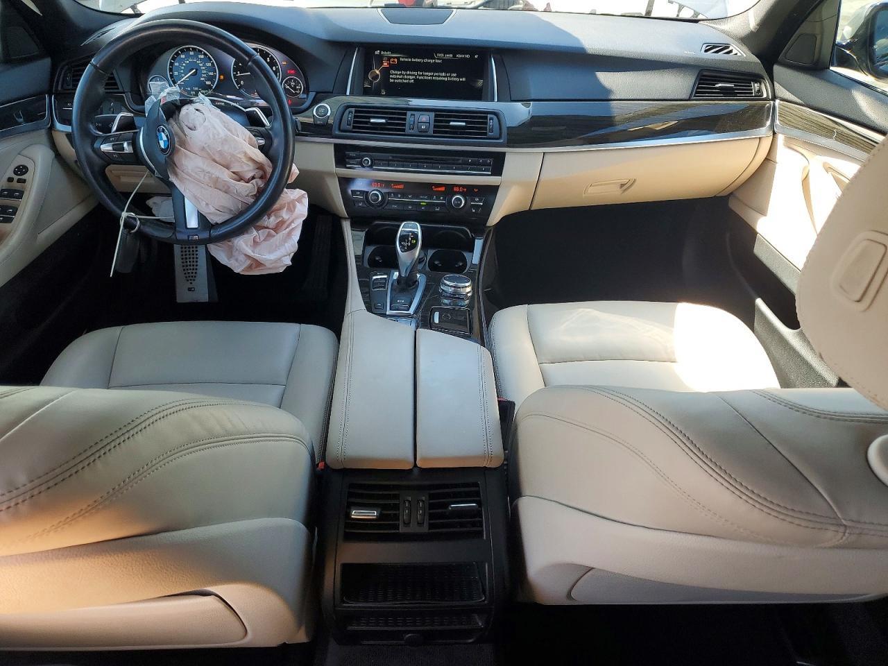 2016 BMW 535 I - zdjęcie 8