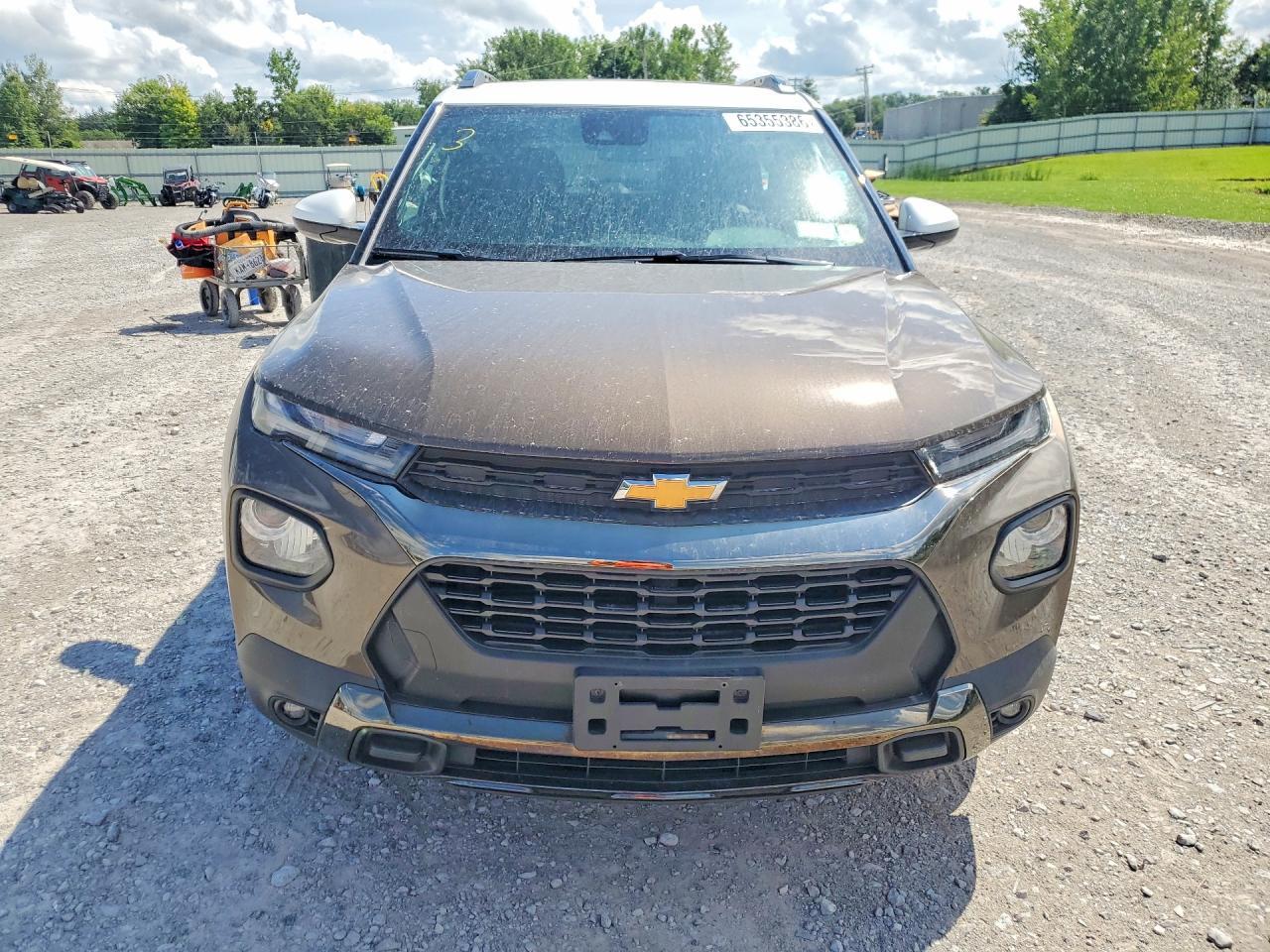 2022 Chevrolet Trailblazer Activ - zdjęcie 5