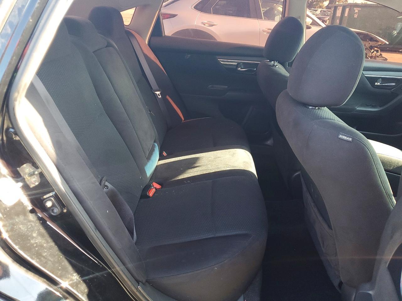 2014 Nissan Altima 2.5 S - zdjęcie 10