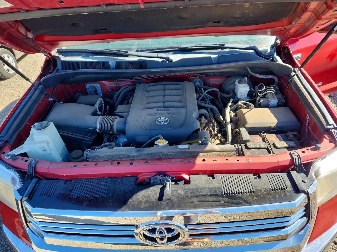 2016 Toyota Tundra Sr5 - zdjęcie 11