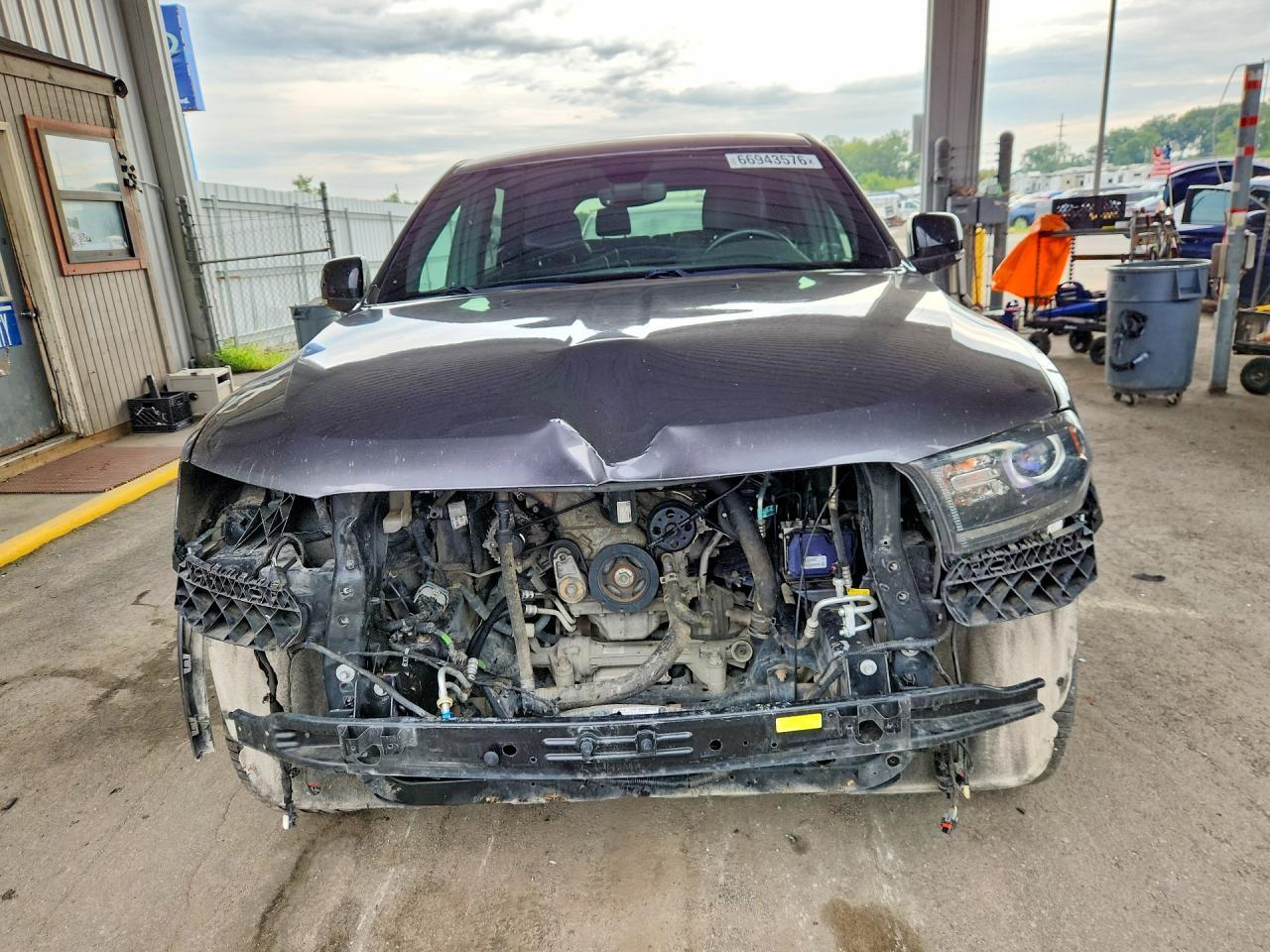 2018 Dodge Durango Gt - zdjęcie 5