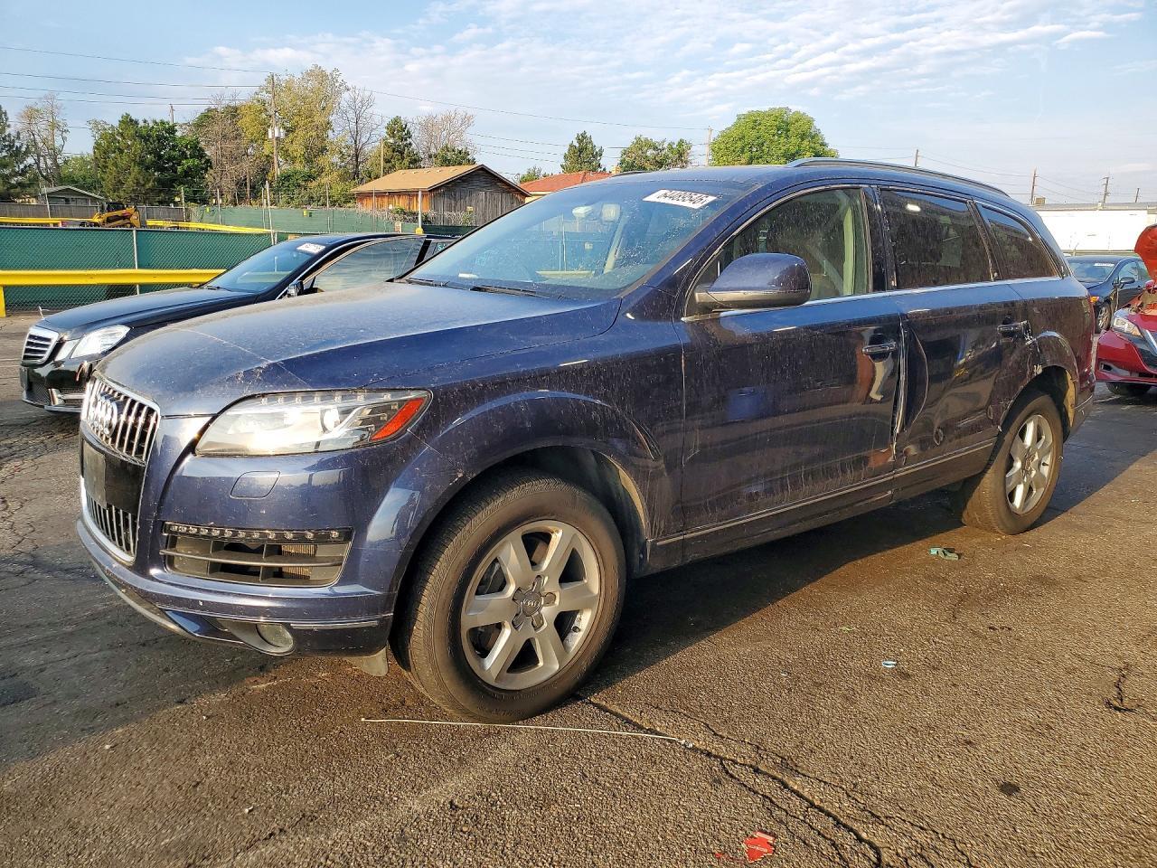 2013 Audi Q7