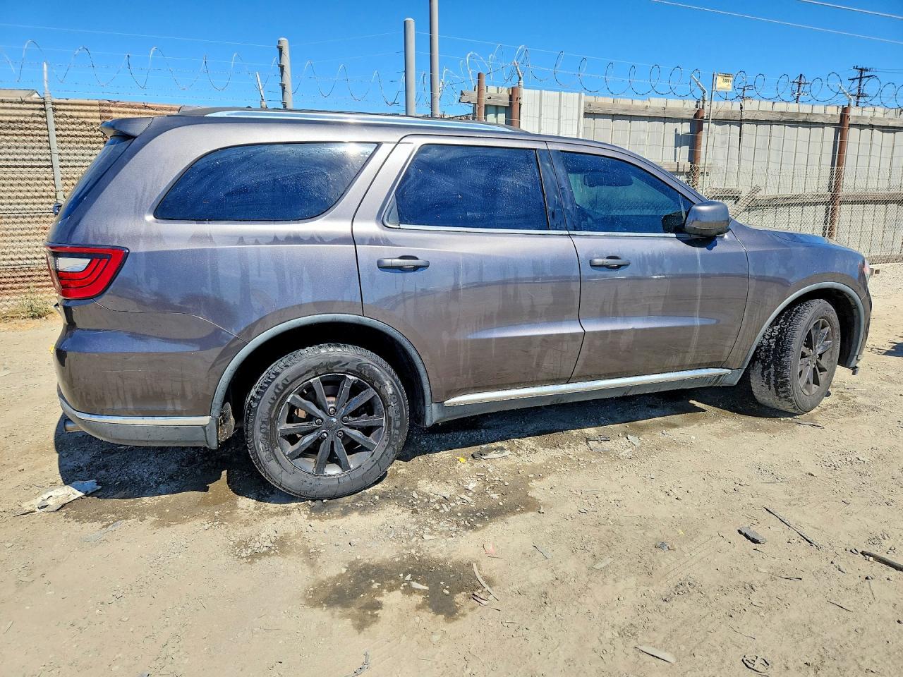 2014 Dodge Durango Sxt - zdjęcie 3
