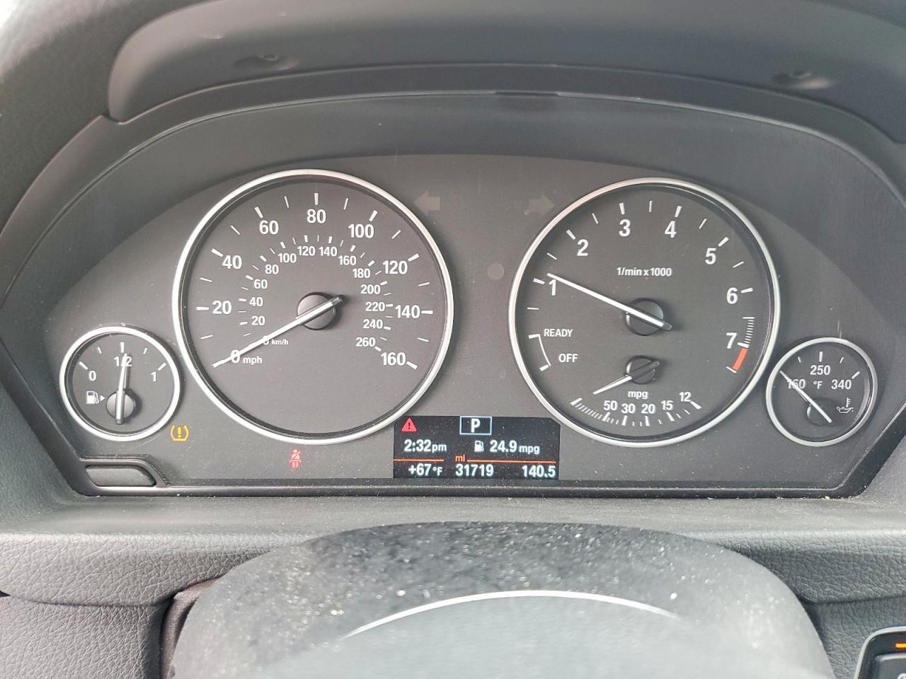 2014 BMW Seria 4 Coupe 435i - zdjęcie 9
