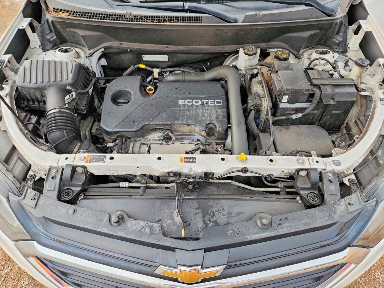 2019 Chevrolet Equinox Lt - zdjęcie 11