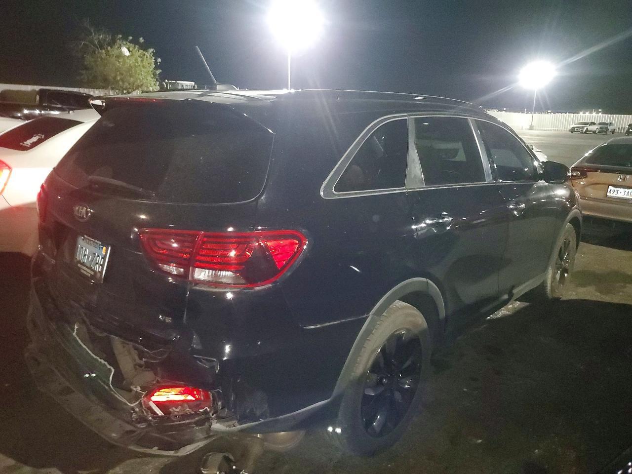 2020 Kia Sorento S - zdjęcie 3