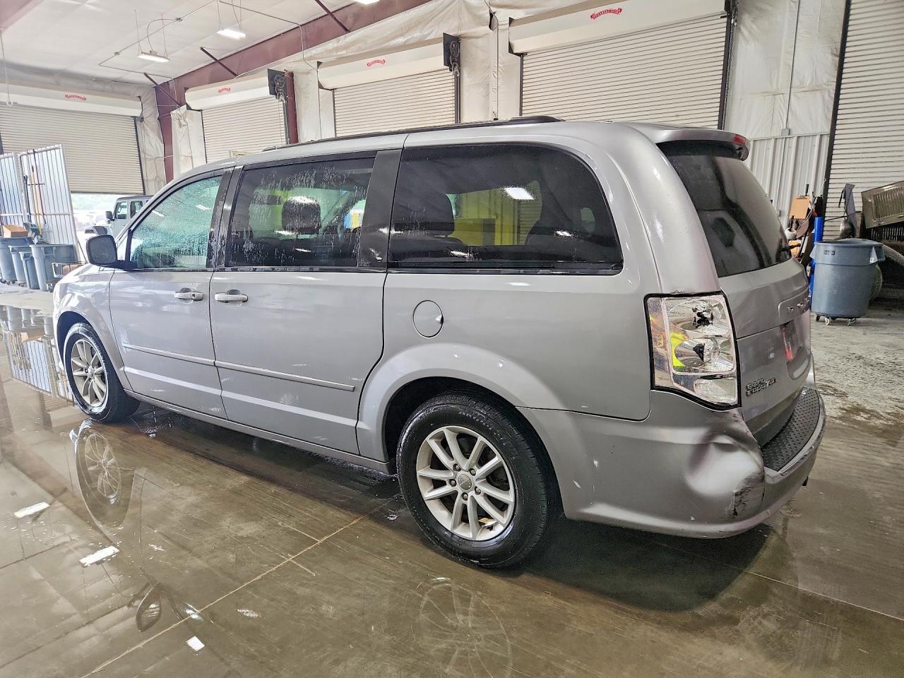 2015 Dodge Grand Caravan Sxt - zdjęcie 2