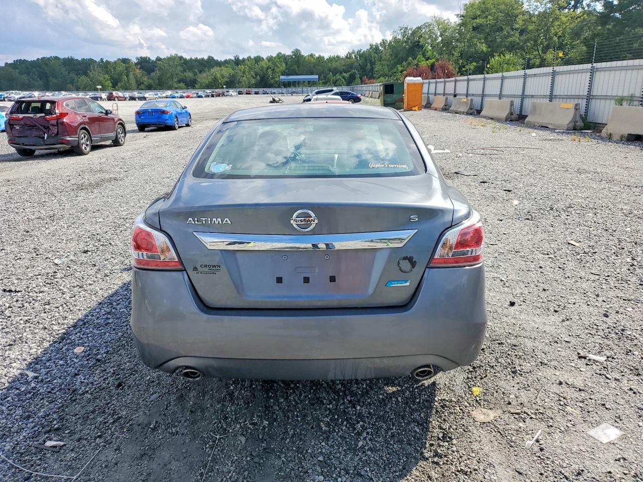 2014 Nissan Altima 2.5 S - zdjęcie 6