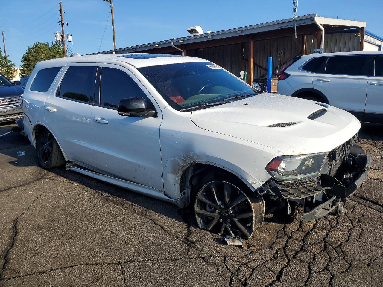 2018 Dodge Durango R/T - zdjęcie 4
