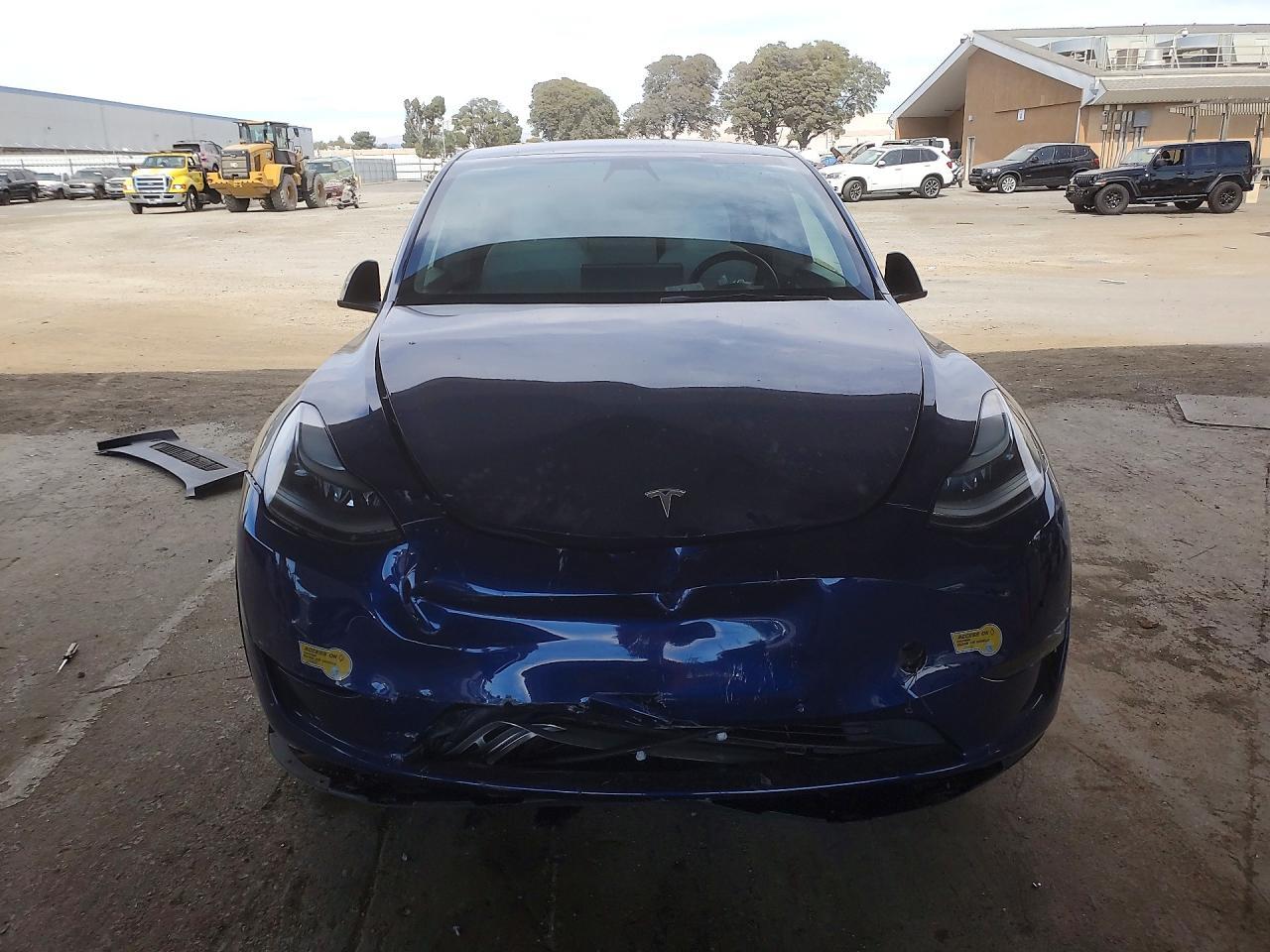 2022 Tesla Model Y - zdjęcie 5