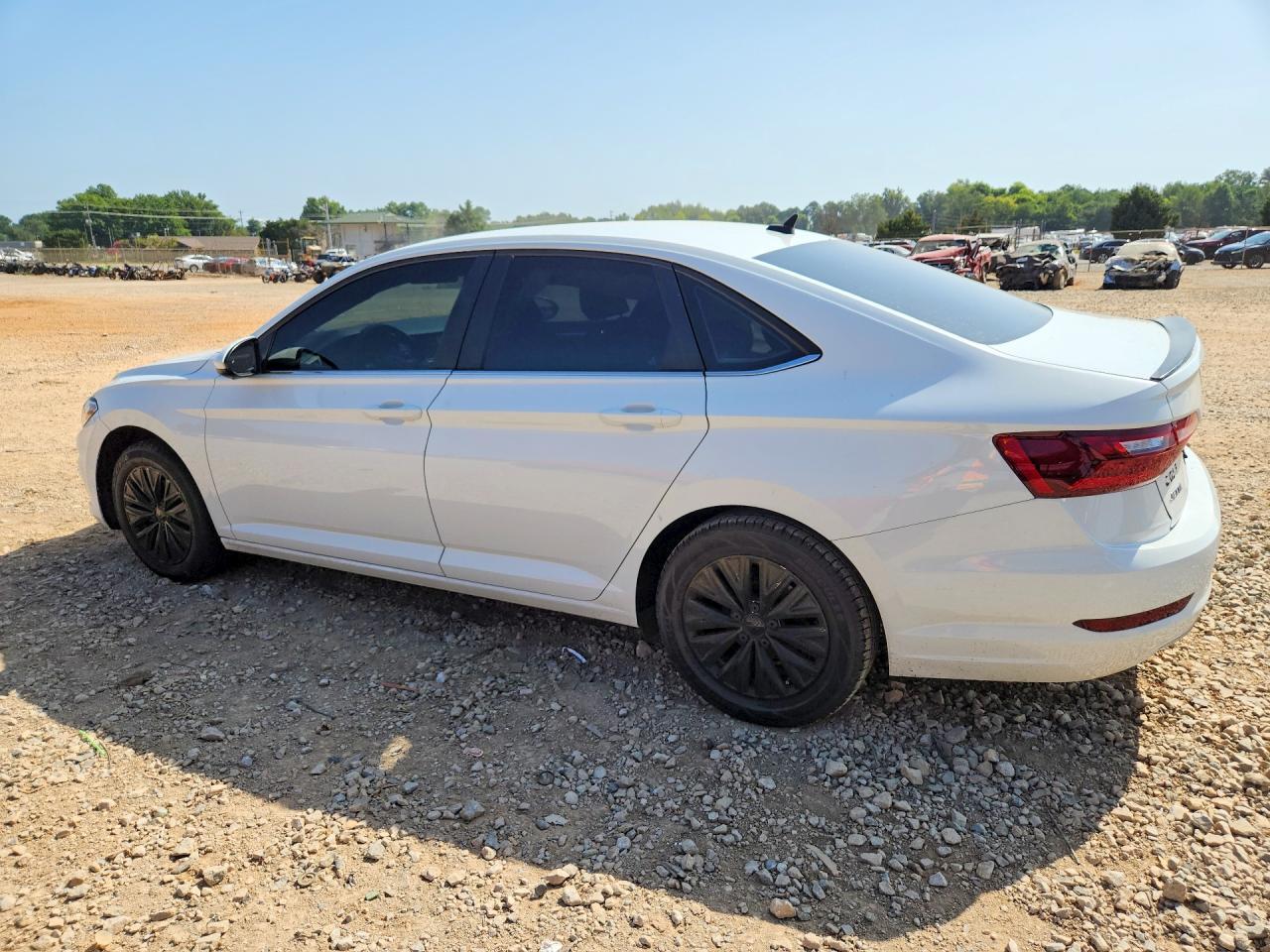 2020 Volkswagen Jetta S - zdjęcie 2