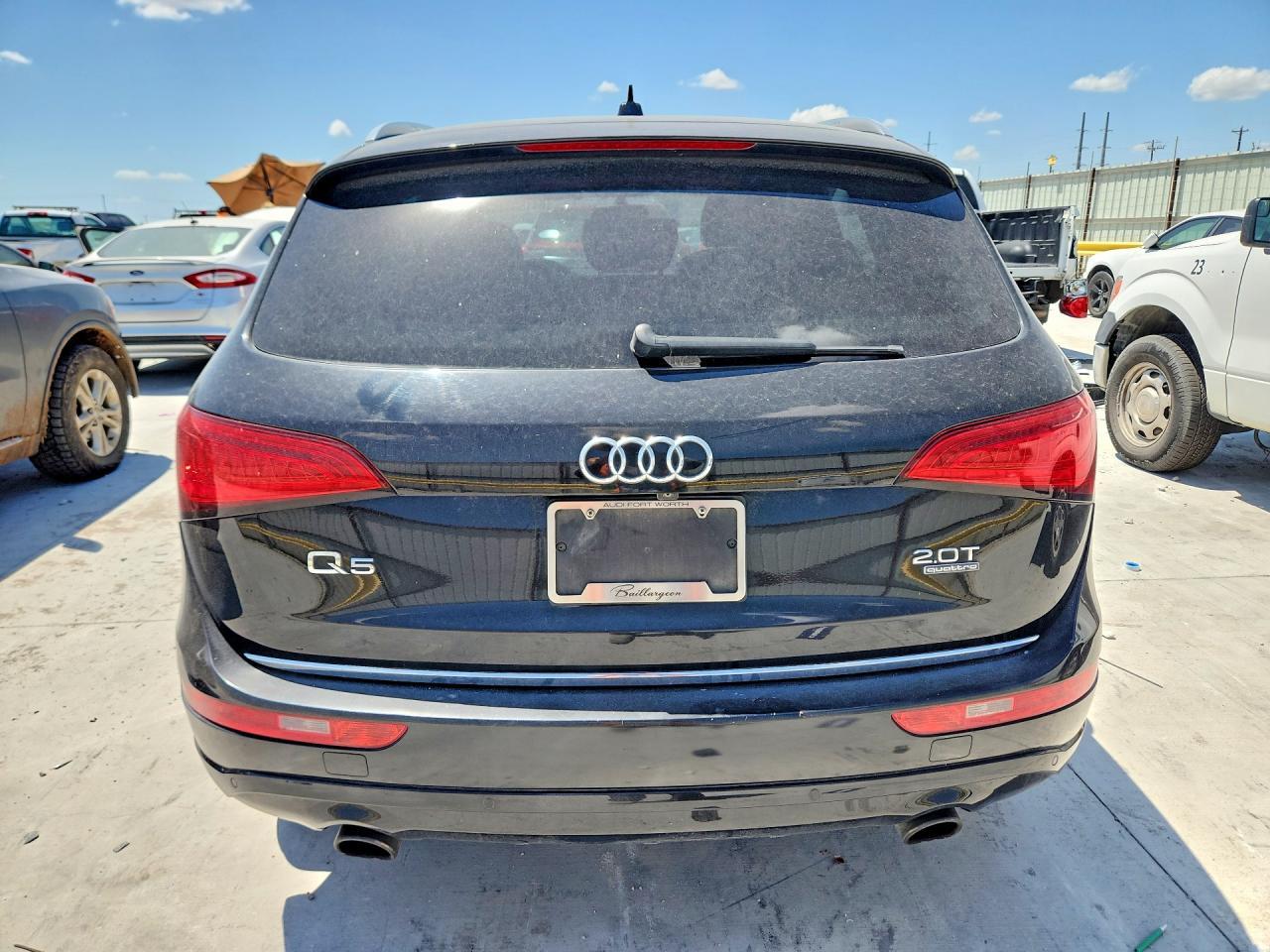 2015 Audi Q5 Premium Plus - zdjęcie 8