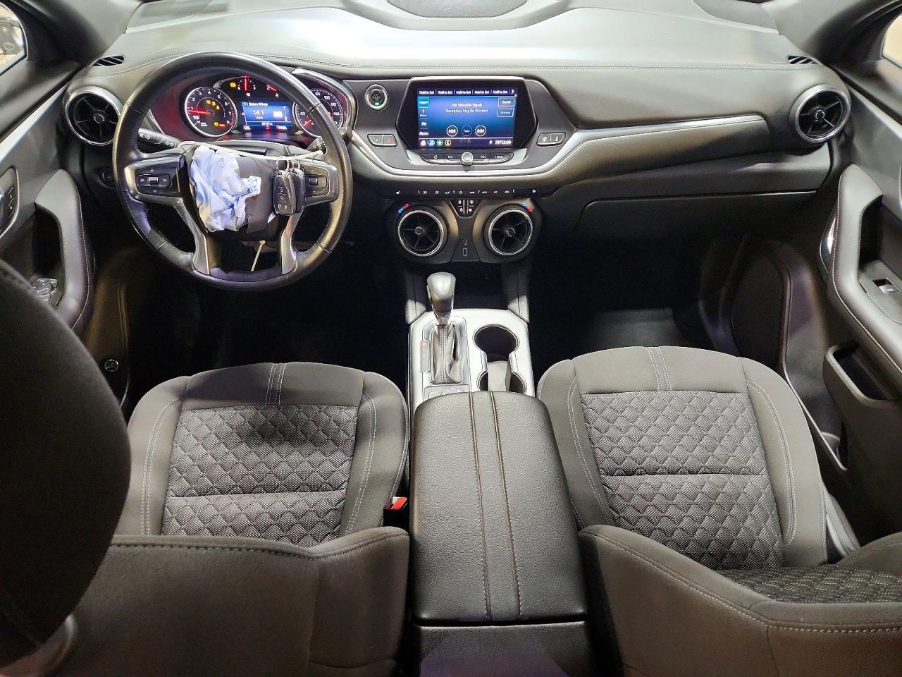 2020 Chevrolet Blazer 2Lt - zdjęcie 8