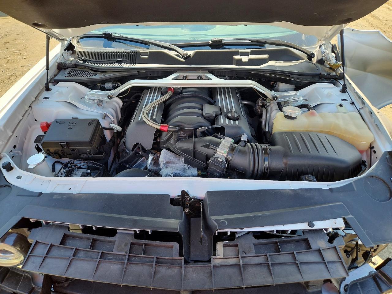 2015 Dodge Challenger R/T Scat Pack - zdjęcie 11