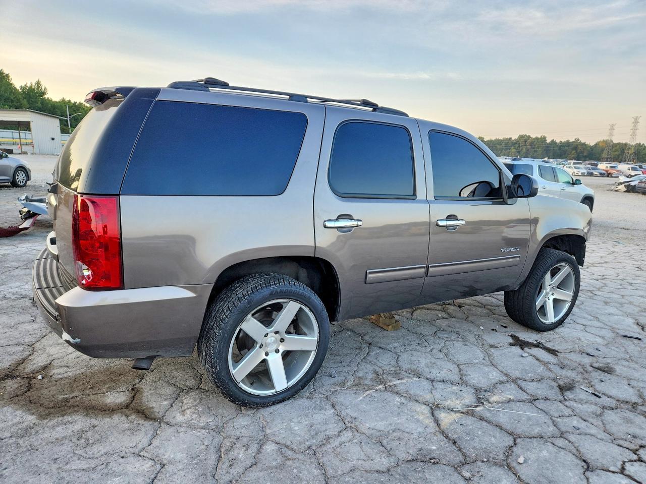 2013 GMC Yukon Slt - zdjęcie 3
