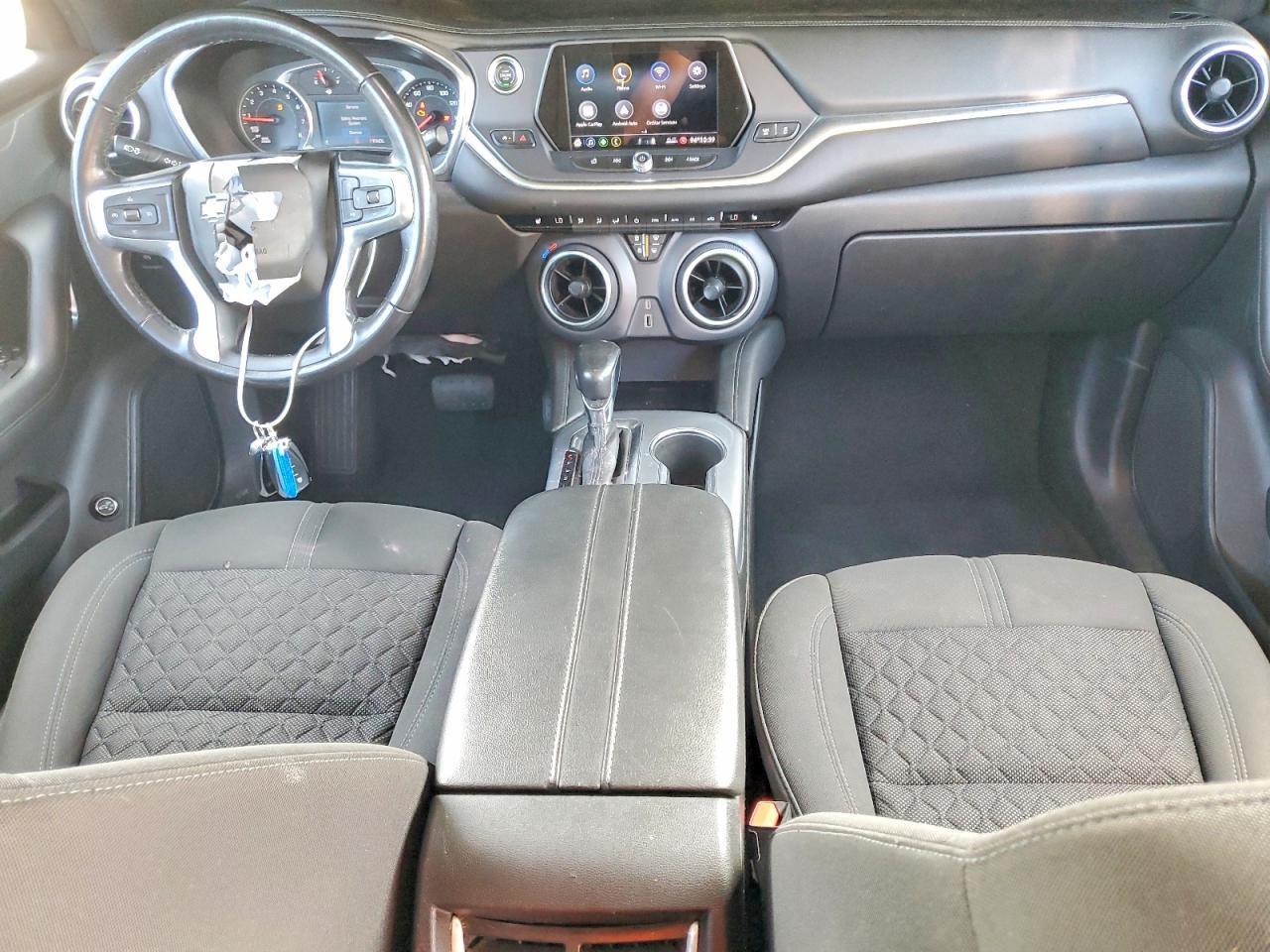 2020 Chevrolet Blazer 2Lt - zdjęcie 8