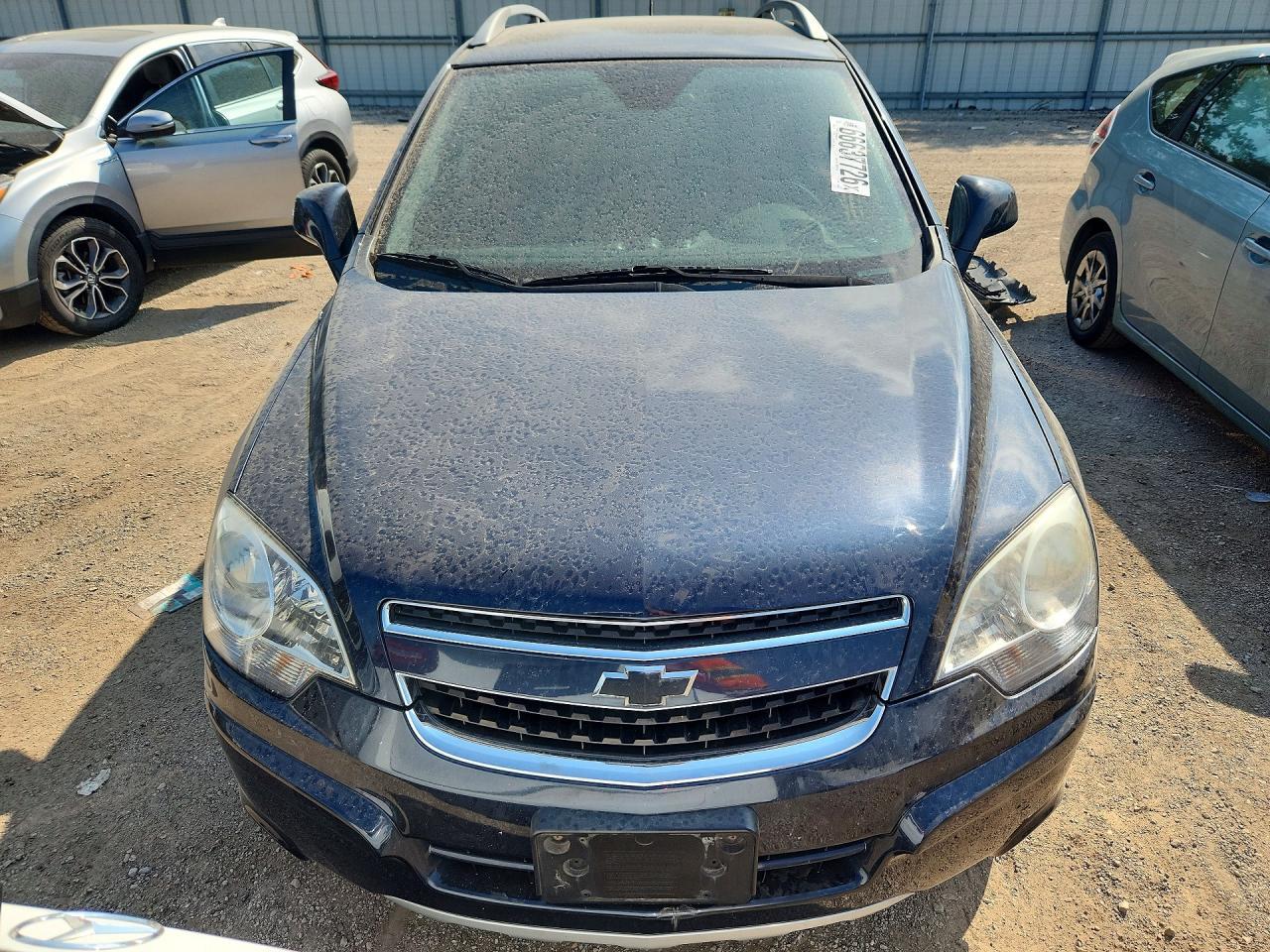 2014 Chevrolet Captiva Lt - zdjęcie 5
