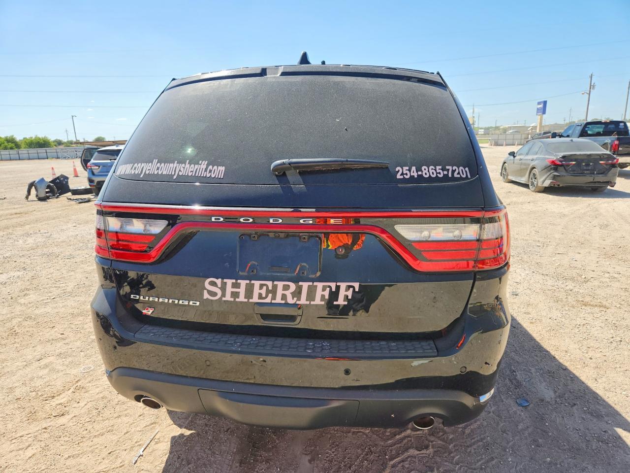 2026 Dodge Durango Pursuit - zdjęcie 6
