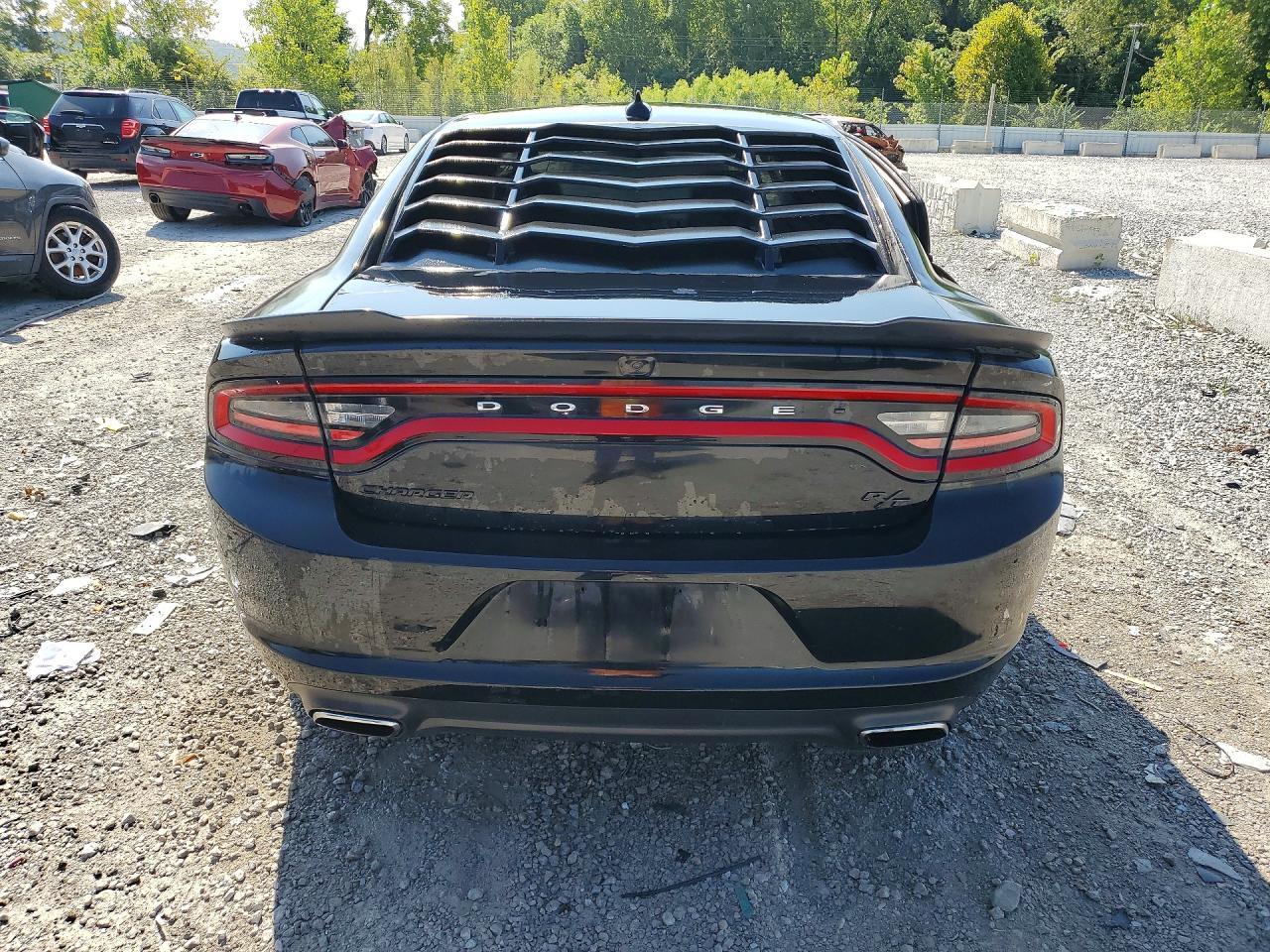 2017 Dodge Charger R/T - zdjęcie 6