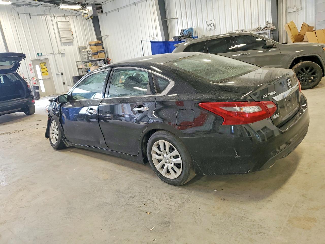 2018 Nissan Altima 2.5 S - zdjęcie 2