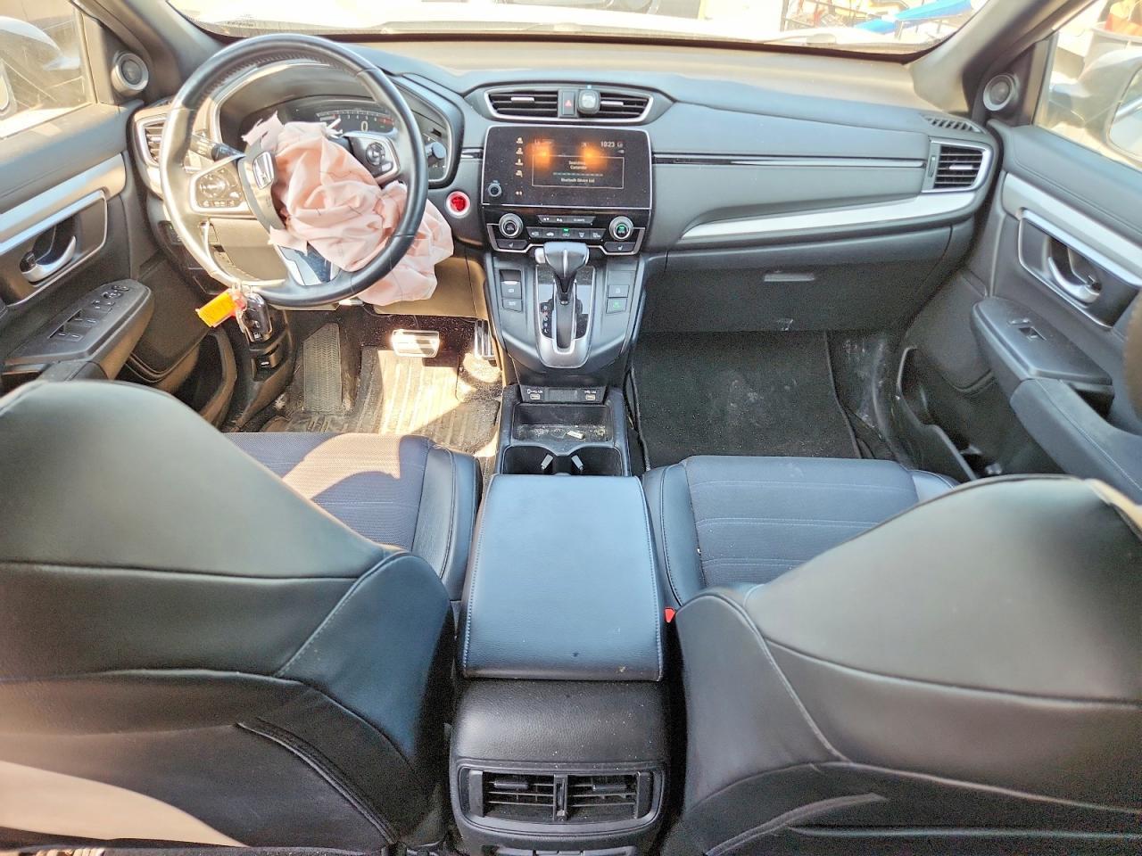 2020 Honda Cr-V Sport - zdjęcie 8
