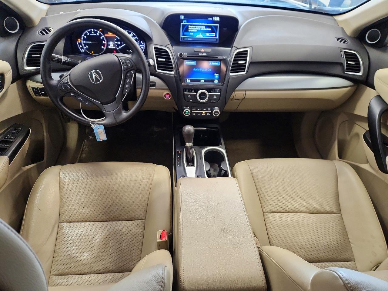 2017 Acura Rdx Advance - zdjęcie 8