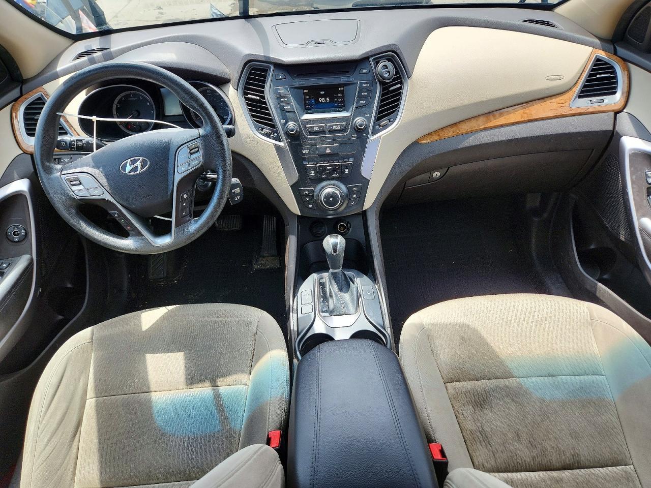 2015 Hyundai Santa Fe Sport 2.4L - zdjęcie 8